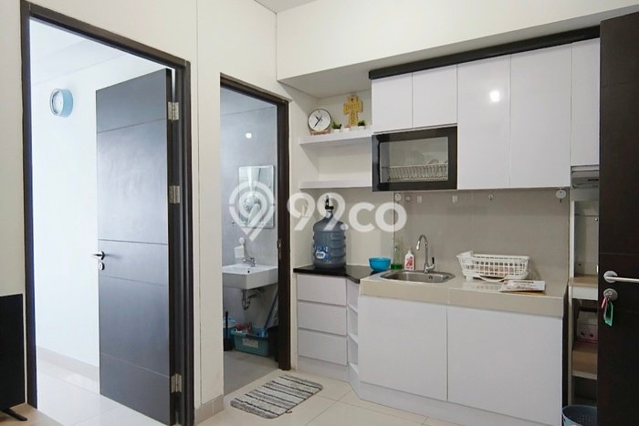 Siap Huni Apartemen di Surabaya 1 Kamar & 1 Kamar Mandi, Luas 36m2 Siap Huni Apartemen di Surabaya 1 Kamar & 1 Kamar Mandi, Luas 36m2