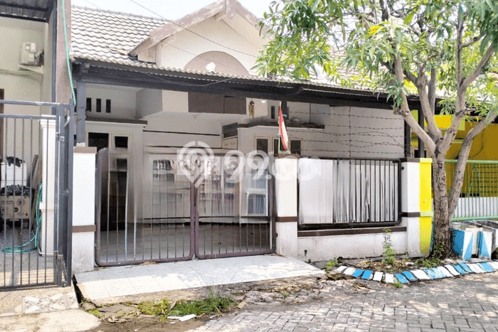 Dijual Hunian Rumah Nyaman 2 Kamar di Pondok Tjandra, Sidoarjo Dijual Hunian Rumah Nyaman 2 Kamar di Pondok Tjandra, Sidoarjo