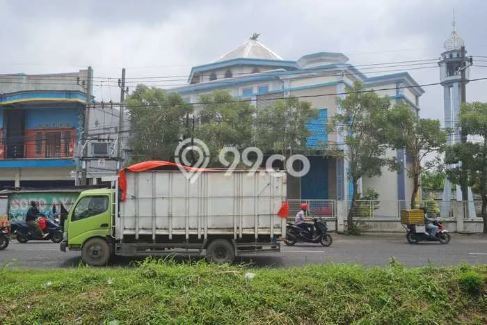 Tanah Dijual di Gresik Seluas 2600m2 Strategis Tanah Dijual di Gresik Seluas 2600m2 Strategis