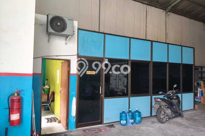 Gudang Dijual Lokasi Emas di Sedati Luas 462m2 Gudang Dijual Lokasi Emas di Sedati Luas 462m2