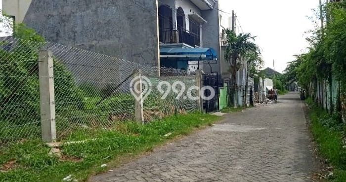 Tanah Dijual Lokasi Mulyorejo Surabaya SHM Tanah Dijual Lokasi Mulyorejo Surabaya SHM
