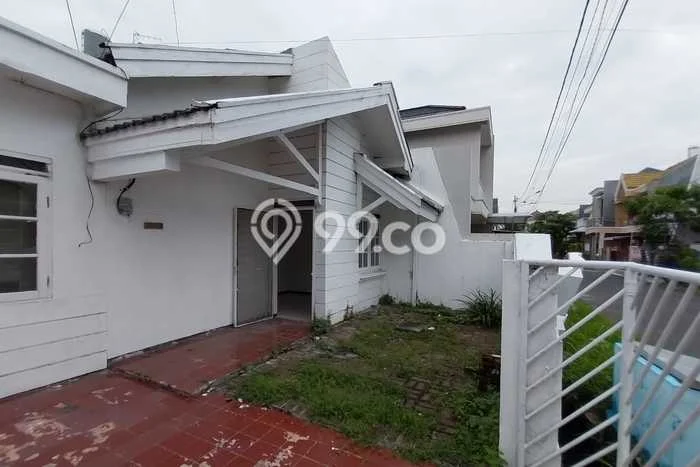Dijual Rumah Minimalis Bagus Punya 2 KT di Mulyorejo Surabaya SHM Dijual Rumah Minimalis Bagus Punya 2 KT di Mulyorejo Surabaya SHM