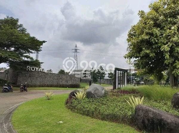 Tanah Dijual Area Strategis di Babatan Surabaya 250m2 Tanah Dijual Area Strategis di Babatan Surabaya 250m2
