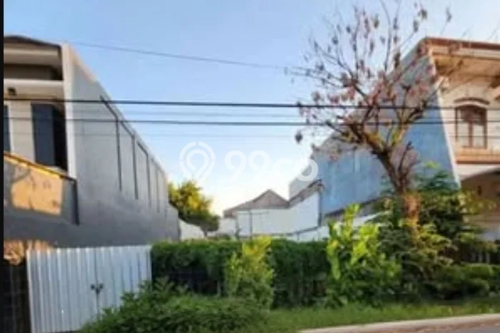 Dijual Tanah di Sukolilo Surabaya Luas 300m2 SHM Dijual Tanah di Sukolilo Surabaya Luas 300m2 SHM