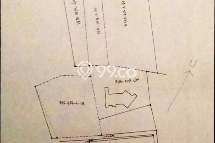 Lahan untuk Dijual di Prigen Pasuruan Luas 19785m2 Lahan untuk Dijual di Prigen Pasuruan Luas 19785m2