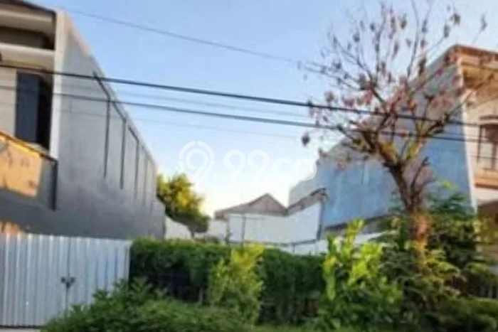 Dijual Tanah di Sukolilo Surabaya Luas 300m2 SHM Dijual Tanah di Sukolilo Surabaya Luas 300m2 SHM