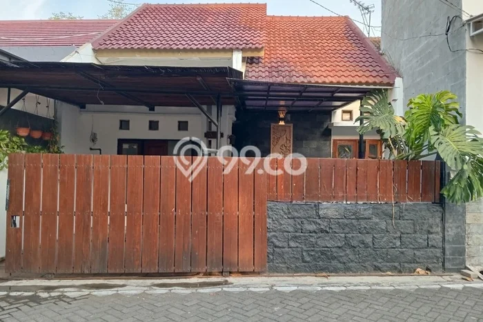 Jarang Ada! Rumah Kontrakan 2 Kamar Bagus Siap Huni Wonorejo Jarang Ada! Rumah Kontrakan 2 Kamar Bagus Siap Huni Wonorejo