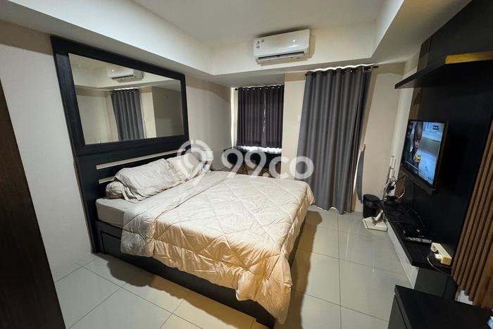 Unit Apartemen Dijual di Ciputat, Tangerang Selatan, dengan 1 Bedroom, 1 Bathroom Unit Apartemen Dijual di Ciputat, Tangerang Selatan, dengan 1 Bedroom, 1 Bathroom
