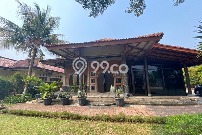 Hunian Mewah LB 700m2 Siap Huni Desain Elegan di Cinangka, Depok Hunian Mewah LB 700m2 Siap Huni Desain Elegan di Cinangka, Depok