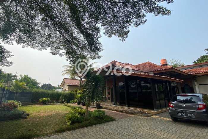 Hunian Mewah LB 700m2 Siap Huni Desain Elegan di Cinangka, Depok Hunian Mewah LB 700m2 Siap Huni Desain Elegan di Cinangka, Depok