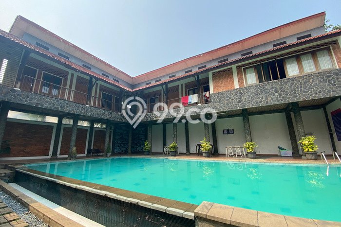 Hunian Mewah LB 700m2 Siap Huni Desain Elegan di Cinangka, Depok Hunian Mewah LB 700m2 Siap Huni Desain Elegan di Cinangka, Depok