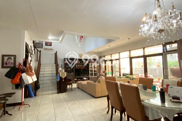 Best Deal Hunian Premium Ideal dan Luas di Cinere, Depok Best Deal Hunian Premium Ideal dan Luas di Cinere, Depok