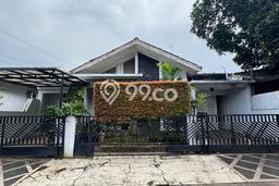 Hunian Mewah Siap Huni LT 240m2 di Cinere, Depok Hunian Mewah Siap Huni LT 240m2 di Cinere, Depok