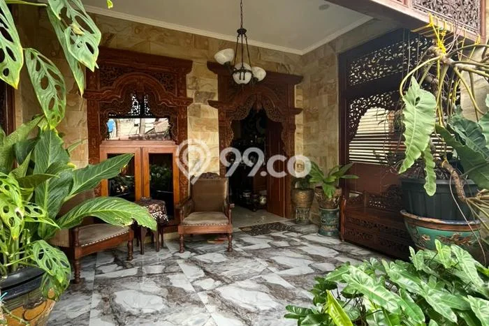 Hunian Mewah Siap Huni LT 250m2 di Cinere, Depok Hunian Mewah Siap Huni LT 250m2 di Cinere, Depok