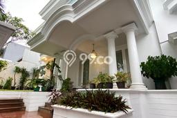 Hunian Mewah Dijual LT 900m2 di Cinere, Depok Hunian Mewah Dijual LT 900m2 di Cinere, Depok