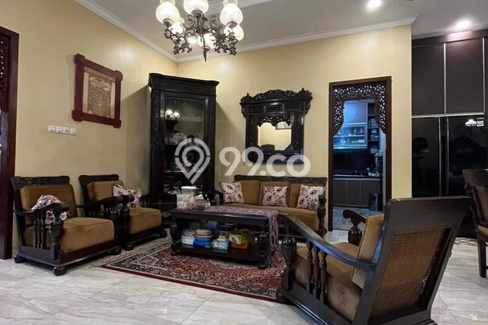 Hunian Mewah Siap Huni LT 250m2 di Cinere, Depok Hunian Mewah Siap Huni LT 250m2 di Cinere, Depok
