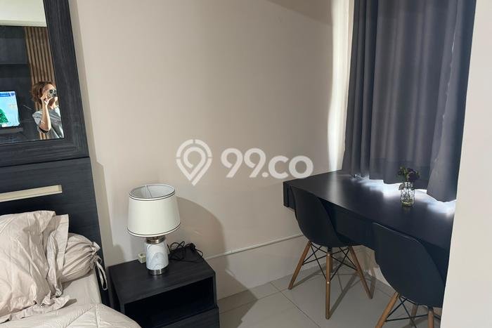 Unit Apartemen Dijual di Ciputat, Tangerang Selatan, dengan 1 Bedroom, 1 Bathroom Unit Apartemen Dijual di Ciputat, Tangerang Selatan, dengan 1 Bedroom, 1 Bathroom