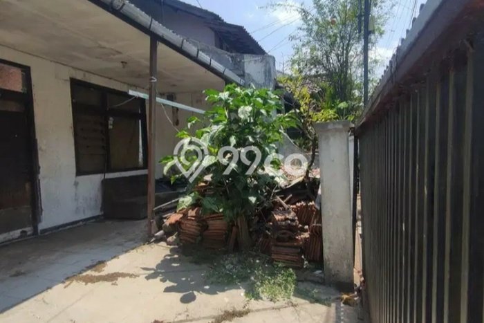 Lahan Dijual Lokasi Strategis di Bandung dengan Luas 128m2 Lahan Dijual Lokasi Strategis di Bandung dengan Luas 128m2