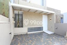 Hunian Cantik Minimalis Lb 120m2 di Antapani, Bandung Hunian Cantik Minimalis Lb 120m2 di Antapani, Bandung