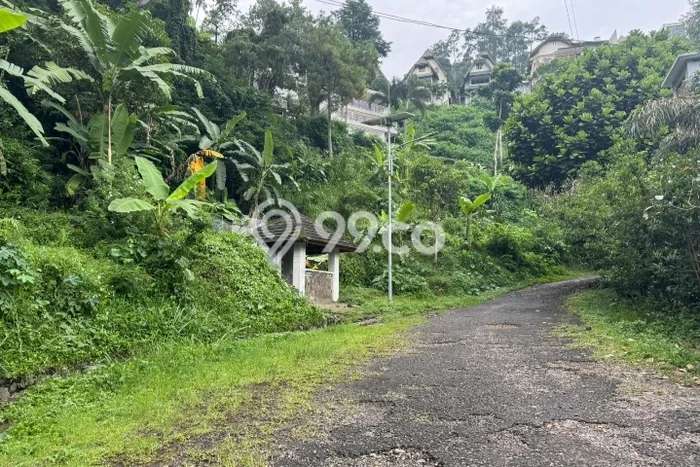 Dijual Tanah Lokasi Dago, Bandung Seluas 300m2 Dijual Tanah Lokasi Dago, Bandung Seluas 300m2
