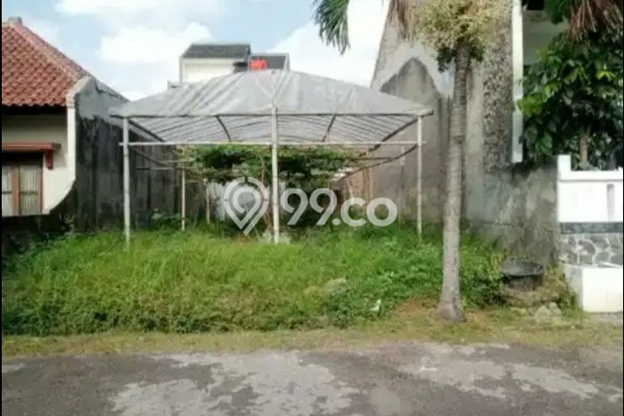 Lahan Dijual Lokasi Rancasari, Bandung dengan Luas Tanah 130m2 dan Status - Lahan Dijual Lokasi Rancasari, Bandung dengan Luas Tanah 130m2 dan Status -