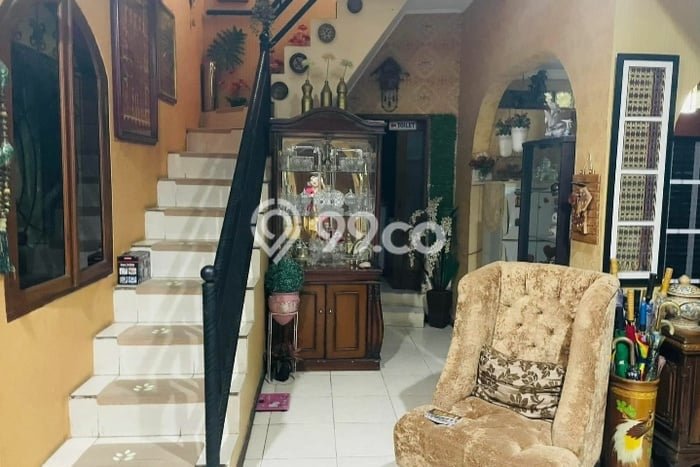 Rumah Modern 5 Kamar LT 97m2 di Bandung Kota Rumah Modern 5 Kamar LT 97m2 di Bandung Kota