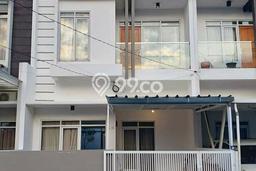 Rumah Modern 3 KT di Ciwastra Bandung Semi Furnished Rumah Modern 3 KT di Ciwastra Bandung Semi Furnished