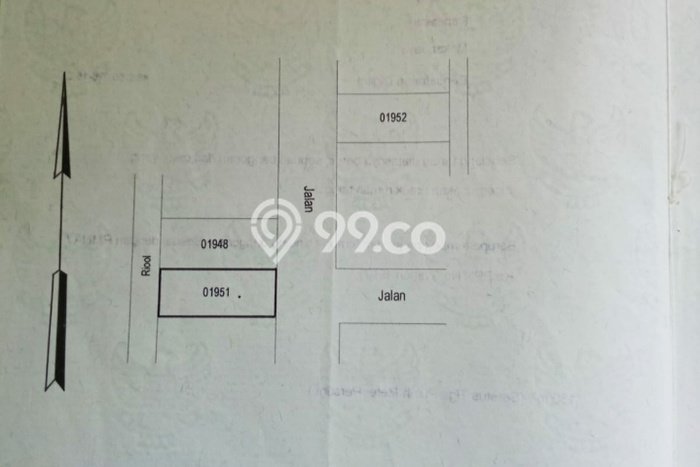 Lahan Dijual Lokasi Rancasari, Bandung dengan Luas Tanah 130m2 dan Status - Lahan Dijual Lokasi Rancasari, Bandung dengan Luas Tanah 130m2 dan Status -