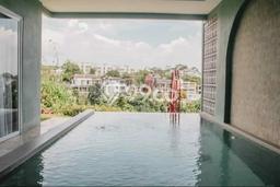 Rumah Mewah LB 217m2 Siap Huni Desain Elegan di Resor Dago Pakar, Bandung Rumah Mewah LB 217m2 Siap Huni Desain Elegan di Resor Dago Pakar, Bandung