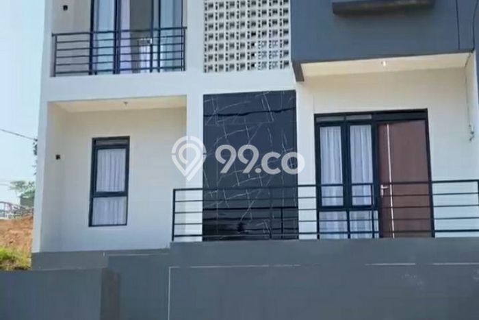 Rumah Minimalis 3 KT LT 100m2 di Cikutra Rumah Minimalis 3 KT LT 100m2 di Cikutra