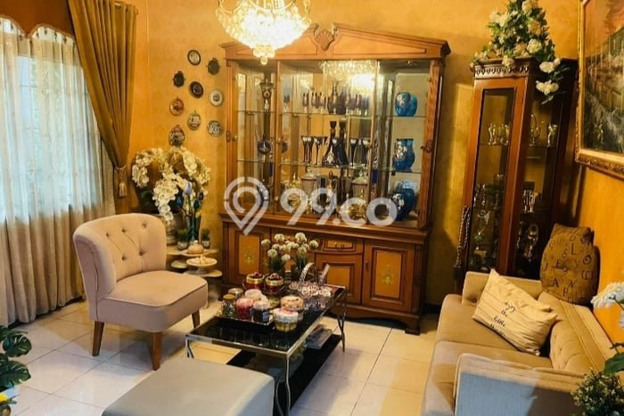 Rumah Modern 5 Kamar LT 97m2 di Bandung Kota Rumah Modern 5 Kamar LT 97m2 di Bandung Kota