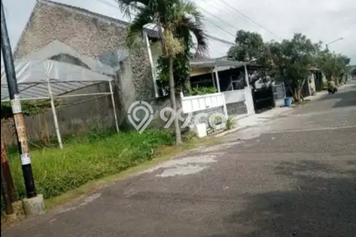 Lahan Dijual Lokasi Rancasari, Bandung dengan Luas Tanah 130m2 dan Status - Lahan Dijual Lokasi Rancasari, Bandung dengan Luas Tanah 130m2 dan Status -