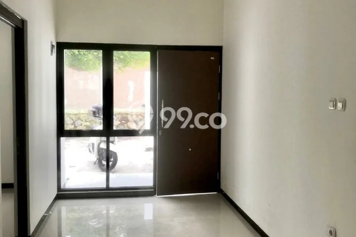 Rumah Modern 4 KT di Geger Kalong Bandung Unfurnished Rumah Modern 4 KT di Geger Kalong Bandung Unfurnished