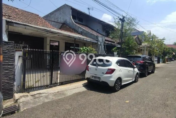 Lahan Dijual Lokasi Strategis di Bandung dengan Luas 128m2 Lahan Dijual Lokasi Strategis di Bandung dengan Luas 128m2