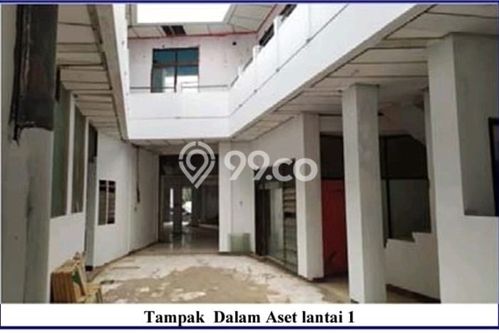 FOR SALE! Ruko di Bandung Wetan Bandung, LT 614m2, LB 1000m2 FOR SALE! Ruko di Bandung Wetan Bandung, LT 614m2, LB 1000m2