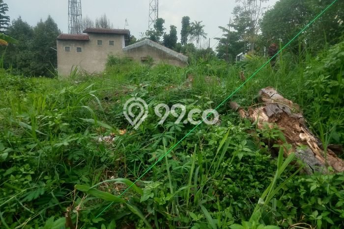 Kavling Tanah untuk Dijual di Cigadung, Bandung, Luas 540m2 Kavling Tanah untuk Dijual di Cigadung, Bandung, Luas 540m2