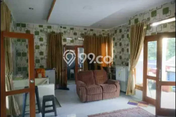 Rumah Strategis Minimalis Lb 220m2 di Mandalajati, Bandung Rumah Strategis Minimalis Lb 220m2 di Mandalajati, Bandung