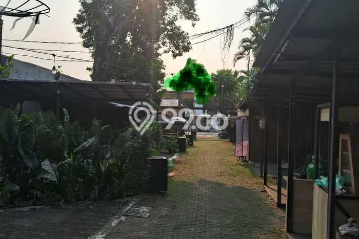 Unit Komersial Dijual di Tangerang Selatan LT 2000m2 & LB 1000m2 Unit Komersial Dijual di Tangerang Selatan LT 2000m2 & LB 1000m2