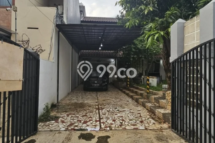 Rumah sewa siap pakai 1 Kamar Tidur di Bintaro, Jakarta Selatan Rumah sewa siap pakai 1 Kamar Tidur di Bintaro, Jakarta Selatan