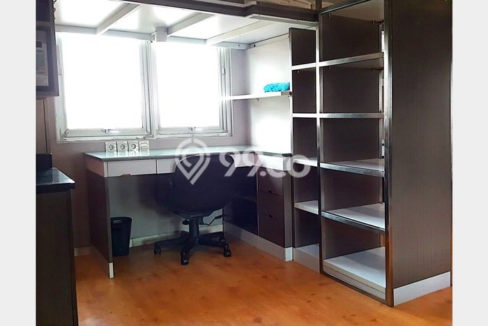 Apartemen Cozy Dijual di Depok Spesifikasi 2 KT, 2 KM Apartemen Cozy Dijual di Depok Spesifikasi 2 KT, 2 KM