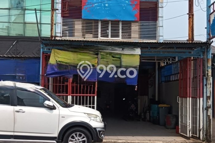 Ruko Area Strategis di Ciputat Timur, Luas 120m², Jalan Strategis Ruko Area Strategis di Ciputat Timur, Luas 120m², Jalan Strategis