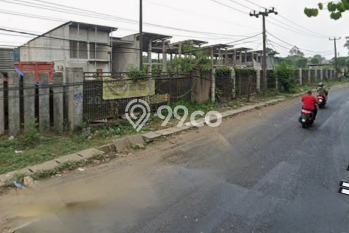 Tanah Dijual Area Strategis di Narogong Bekasi 2m2 Tanah Dijual Area Strategis di Narogong Bekasi 2m2
