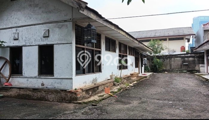 Paling Dicari! Komersial Dijual di Pondok Indah Harga Kompetitif Paling Dicari! Komersial Dijual di Pondok Indah Harga Kompetitif