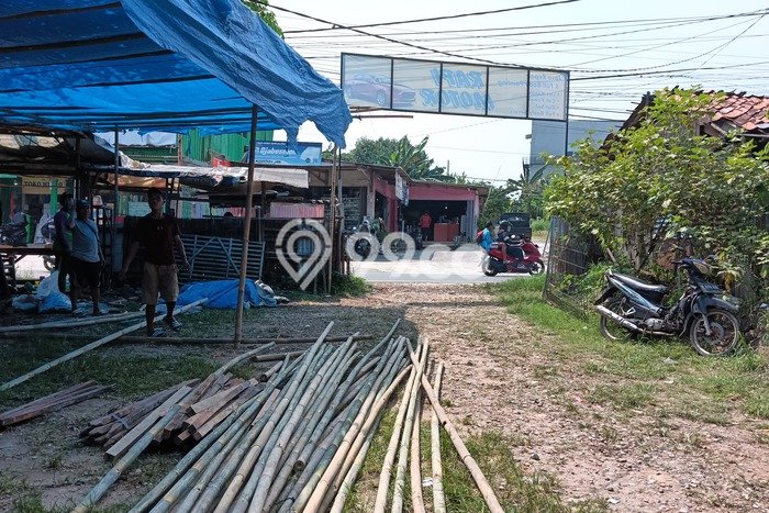 Tanah Siap Bangun Dijual di Tangerang Selatan Punya Luas 912m2 Tanah Siap Bangun Dijual di Tangerang Selatan Punya Luas 912m2