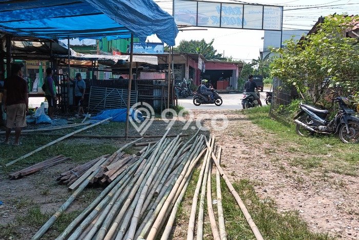 Tanah Siap Bangun Dijual di Tangerang Selatan Punya Luas 912m2 Tanah Siap Bangun Dijual di Tangerang Selatan Punya Luas 912m2