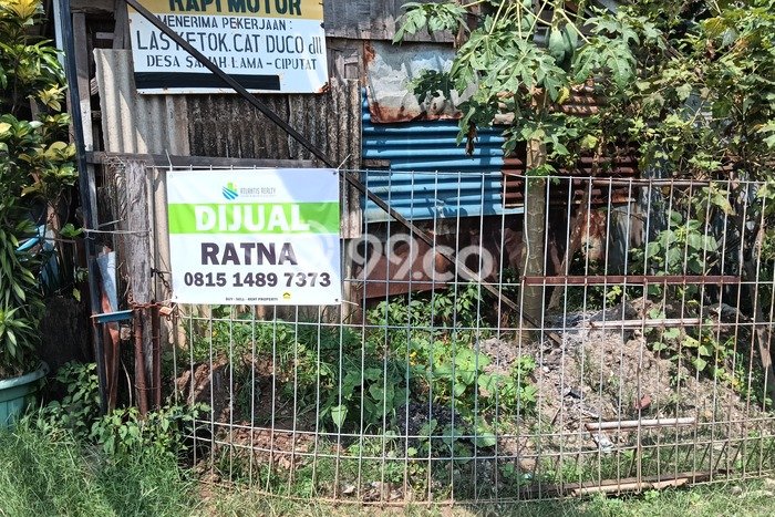 Tanah Siap Bangun Dijual di Tangerang Selatan Punya Luas 912m2 Tanah Siap Bangun Dijual di Tangerang Selatan Punya Luas 912m2