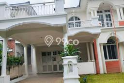 For Sale! Luxury House LT 220m2 Desain Modern di Cibubur For Sale! Luxury House LT 220m2 Desain Modern di Cibubur