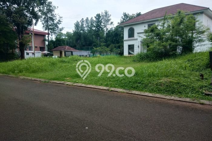 Kavling Tanah untuk Dijual di Kota Wisata, Jakarta Timur, Luas 456m2 Kavling Tanah untuk Dijual di Kota Wisata, Jakarta Timur, Luas 456m2