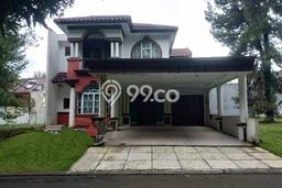Rumah Luxury Modern Tanpa Renovasi di Kota Wisata Jakarta Timur Rumah Luxury Modern Tanpa Renovasi di Kota Wisata Jakarta Timur