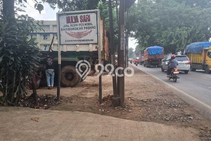Tanah Dijual Area Strategis di Narogong Bekasi 2700m2 Tanah Dijual Area Strategis di Narogong Bekasi 2700m2